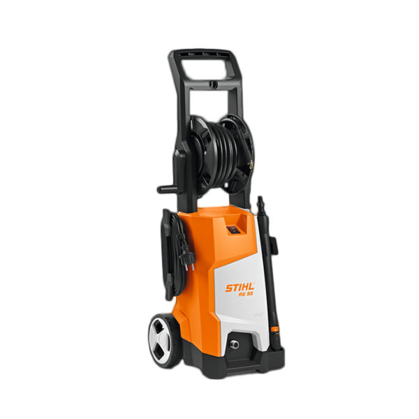 LAVADORA A JATO DE PRESSAO